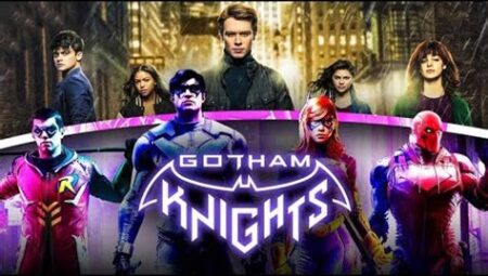 Gotham Knights: Beklentiler ve İlk Fragman