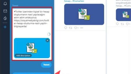 Twitter’da Tweet Planlama ve Zamanlama